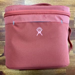Hydro flask 5L lunch bag. Chili